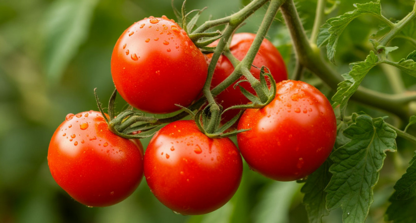 Топ-5 сортов томатов, которые дарят не только вкус, но и щедрый урожай: выбираем фаворитов