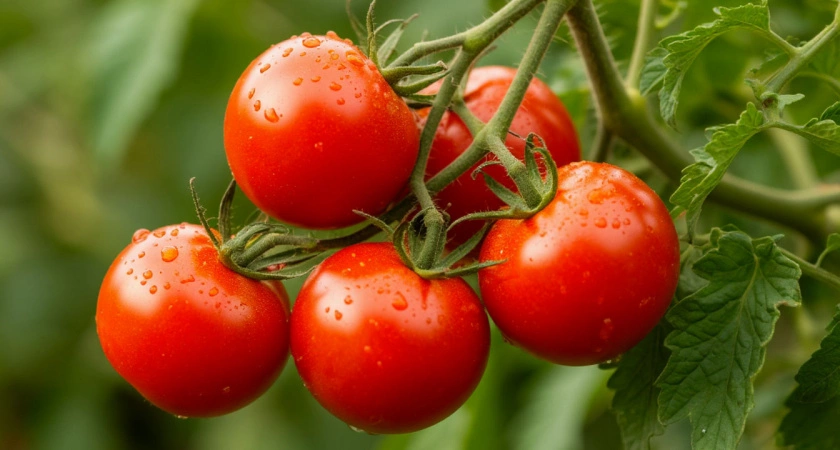 Фото к статье: Топ-5 сортов томатов, которые дарят не только вкус, но и щедрый урожай: выбираем фаворитов