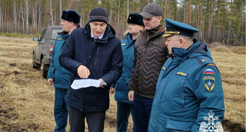 МЧС ликвидирует последствия стихии в Иркутской области