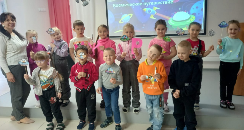 Усольский "Кванториум Сибирь" запускает юных космонавтов в образовательное приключение