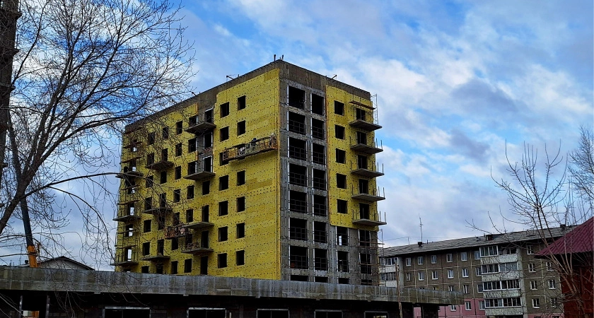 Фото к статье: Иркутск обзаведется новым арендным домом: бюджетники и туристы получат современное жилье