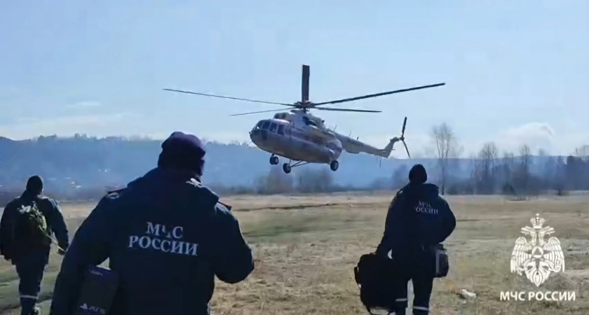 Фото к статье: Иркутская область готовится к встрече с весенним половодьем
