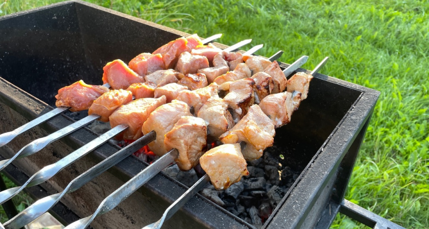 Экспресс-маринад для шашлыка — готово через 20 минут: мясо нежнее сливочного масла — с цитрусовыми нотками