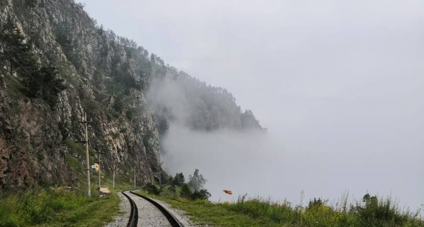 Иркутскую область ожидают дожди, грозы и штормовой ветер