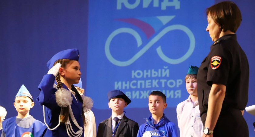 "Безопасное колесо-2025" выбрало лучших знатоков ПДД в Усольском районе