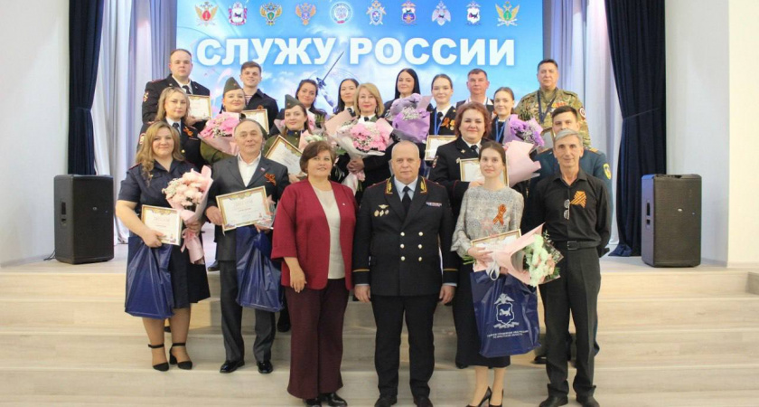 В Иркутской области завершился межведомственный фестиваль патриотической песни