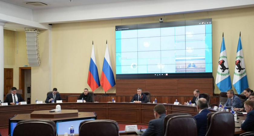 Жилые дома пострадавшие от ветра в Иркутской области восстановят к лету