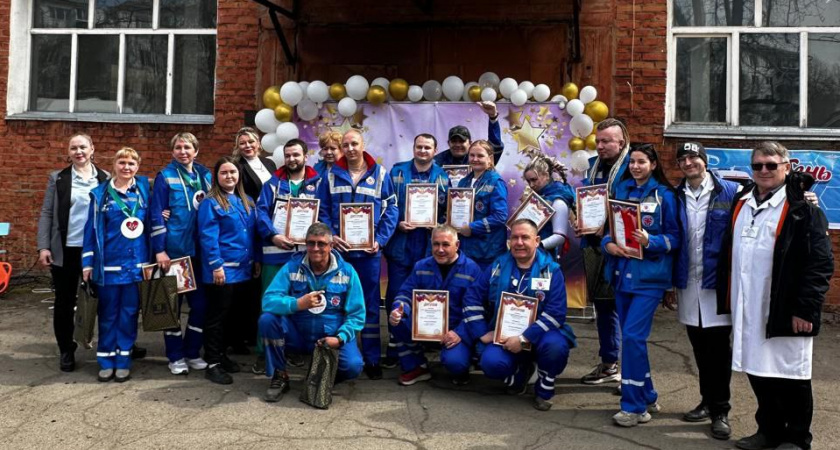 В Усолье-Сибирском прошел конкурс среди медицинских работников
