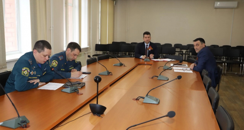 Усольский район объявляет муниципальный уровень реагирования на ландшафтные пожары