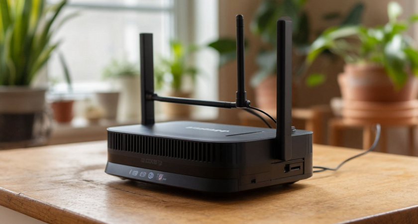 Так просто, что кажется шуткой: как обычная фольга спасла мой сигнал Wi-Fi