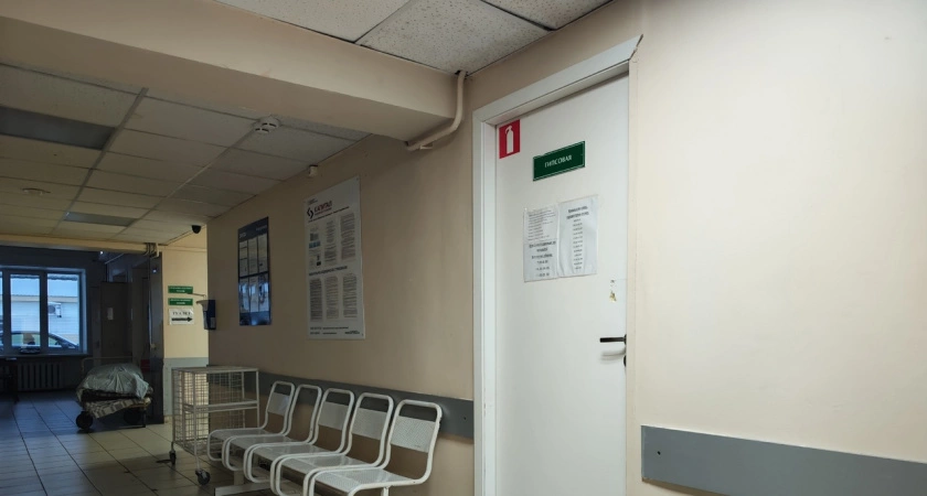 Фото к статье: Медицинская помощь доступна: больницы Приангарья переходят на особый режим работы