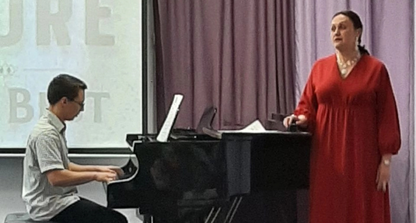 Фортепианное эхо математического гения зазвучало в Усолье-Сибирском