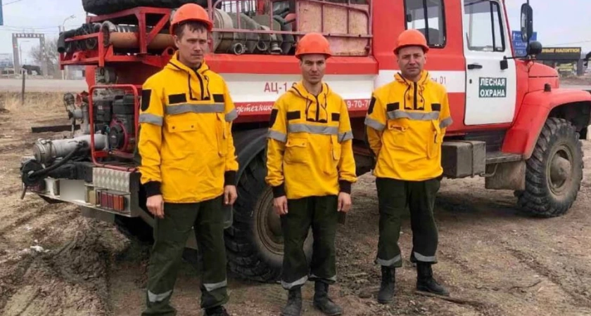 В Иркутской области усилили патрулирование лесов