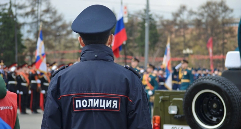 Фото к статье: Полиция Иркутской области напомнила об ограничениях на время праздничных мероприятий 9 мая