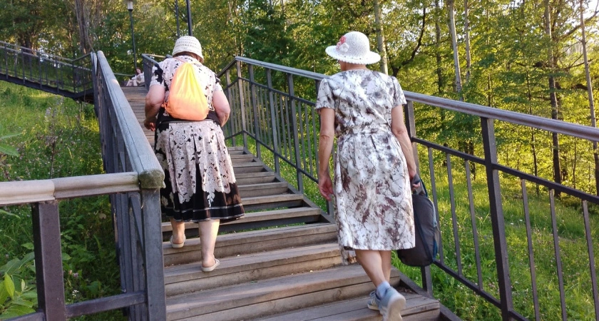 Фото к статье: Пенсионерам Усолья-Сибирского откроют летний сезон бесплатных поездок на электричках