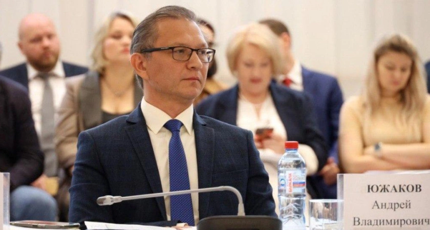 Фото к статье: Южаков возглавил культурный блок правительства Иркутской области