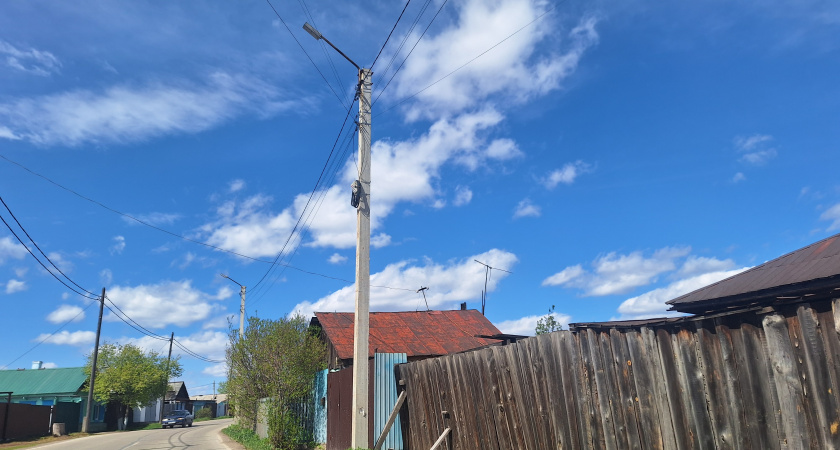 В Иркутской области "Облкоммунэнерго" подключил тысячи новых абонентов
