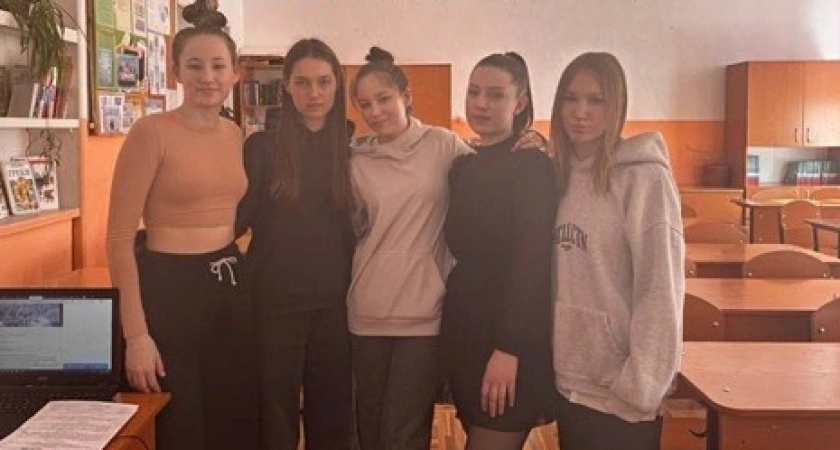 Фото к статье: Усолье-Сибирское чествует героев: молодежь погружается в историю Великой Отечественной Войны