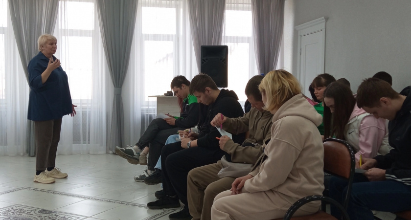 В Усолье-Сибирском поддержали молодые семьи