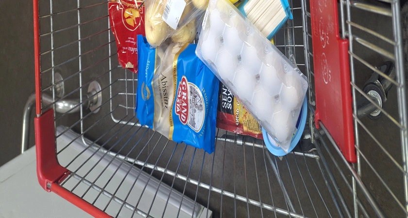 Фото к статье: Снижение налогов на продукты питания станет спасением для российских семей
