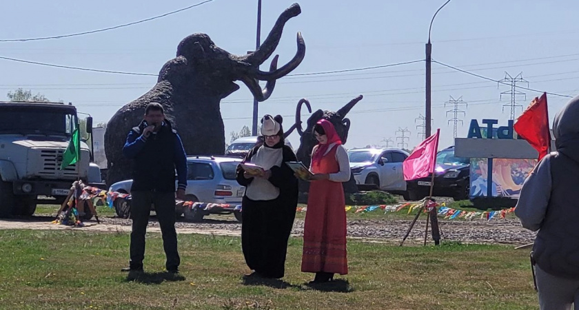 В Усольском районе ярмарка собрала рекордное число умельцев и покупателей