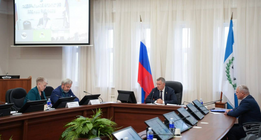Иркутской области Росводресурсы выделяют миллиард на укрепление берегов в Байкала 