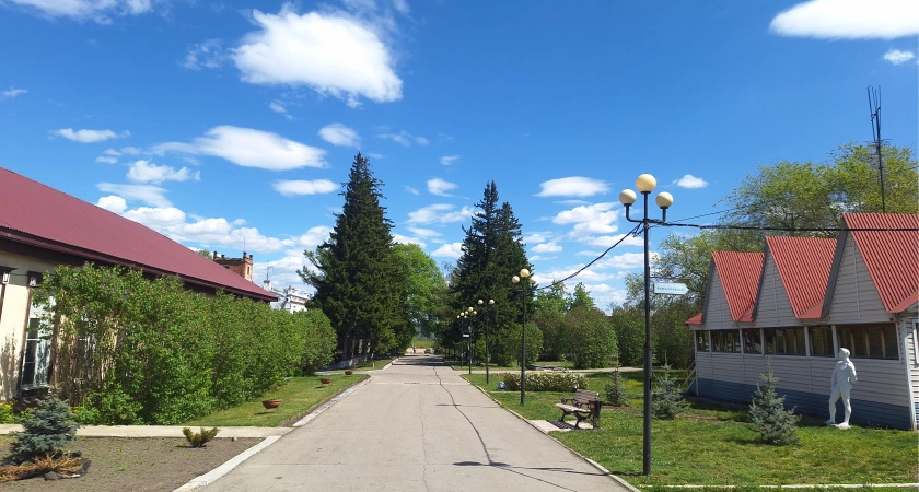 Фото к статье: Иркутская область готовится к температурным качелям