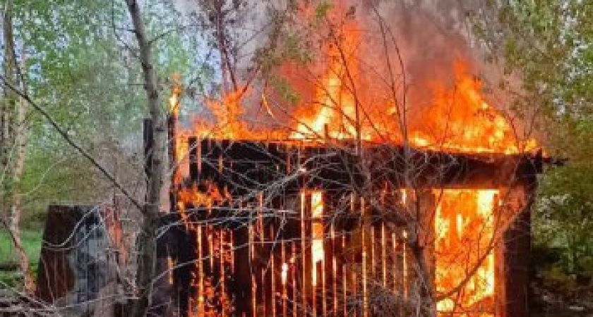 Усолье-Сибирское столкнулось с чередой возгораний за неделю