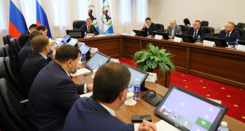 Игорь Кобзев вводит еженедельные проверки для глав муниципалитетов в Иркутской области