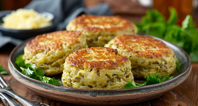 Семья просит приготовить такие капустные котлеты чаще, чем мясо: даже самые заядлые мясоеды просят добавку. Есть один секрет