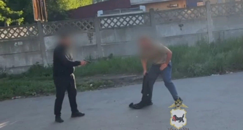 Фото к статье: Ночная ссора в Иркутской области вылилась в утреннюю стрельбу