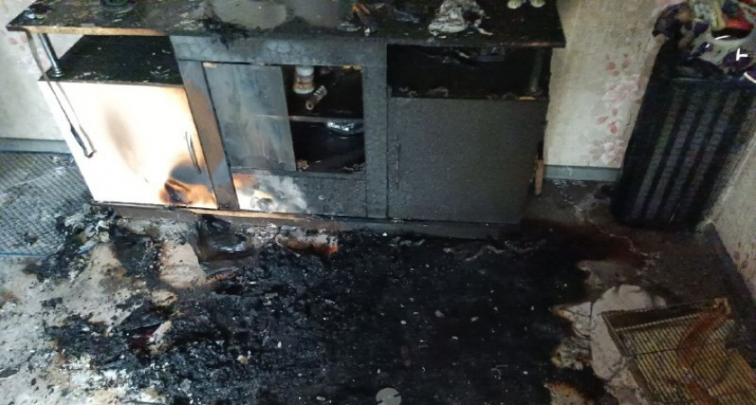 Усольский район начеку из-за участившихся пожаров