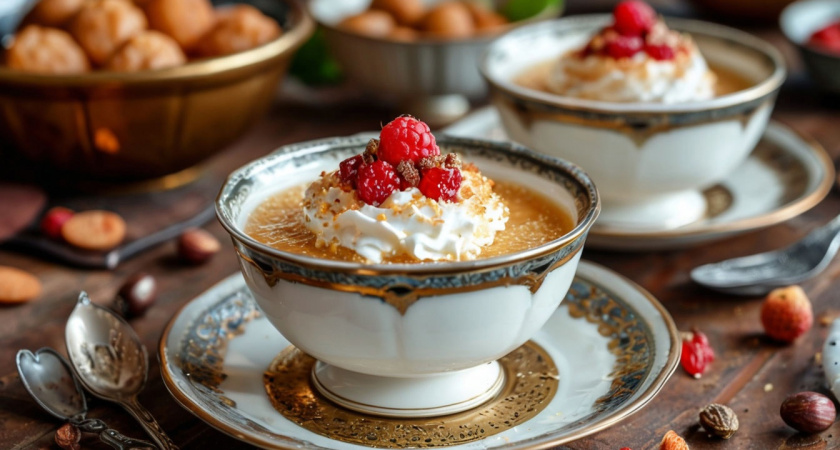 Готовлю одним вечером и потом неделю не заморачиваюсь с завтраком. Вместо скучной каши, нежный десерт Сютлач