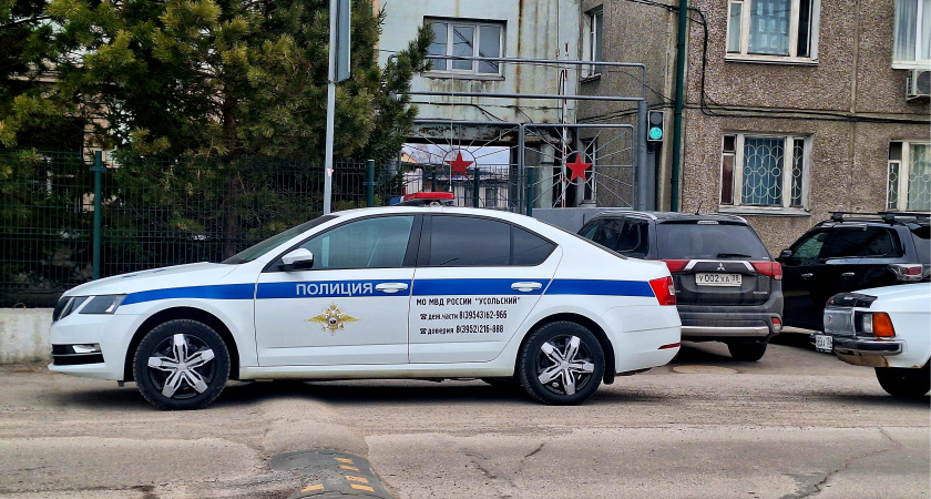 В Иркутской области пьяный водитель лишился автомобиля