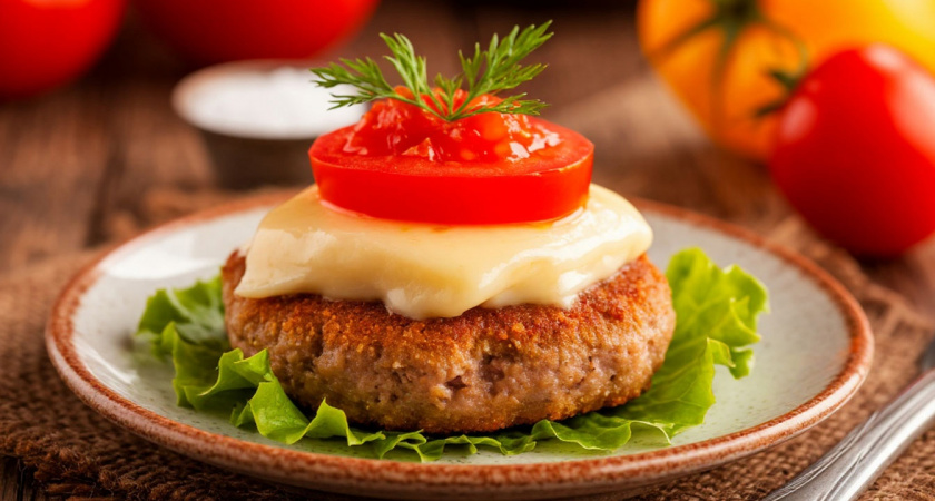Котлеты больше не жарю: готовлю вкуснятину всего из 500 гр. фарша, которую обожает вся моя семья