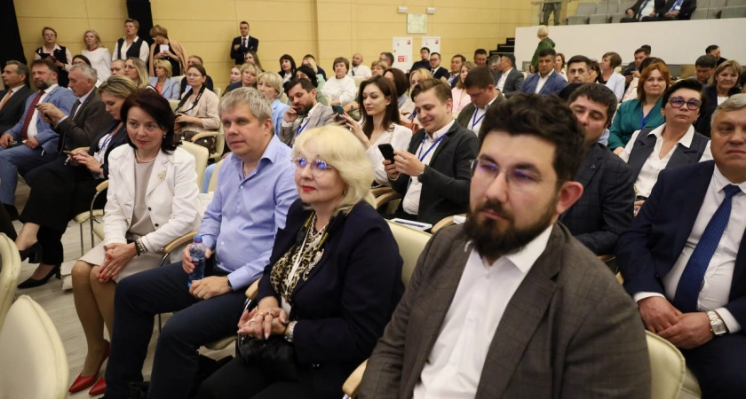Фото к статье: Иркутская область чествует лидеров производства
