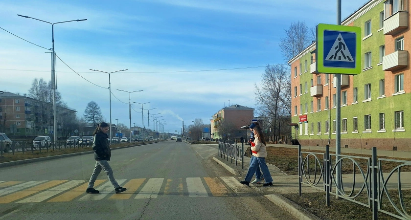Фото к статье: В Иркутской области растет число ДТП во дворах