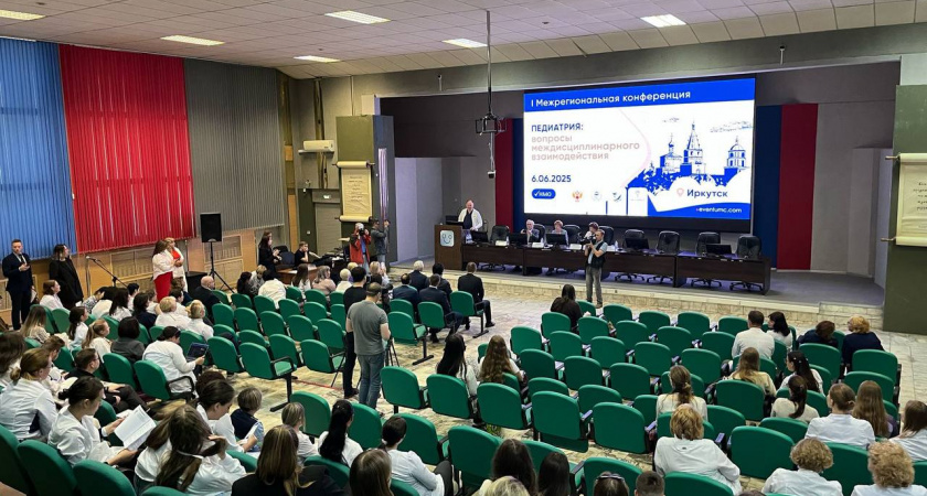 Депутаты Госдумы углубились в детское здравоохранение Иркутской области