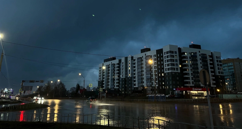 Фото к статье: Грядет очередная волна холода: следующая неделя заставит одеться тепло, температура сильно понизится
