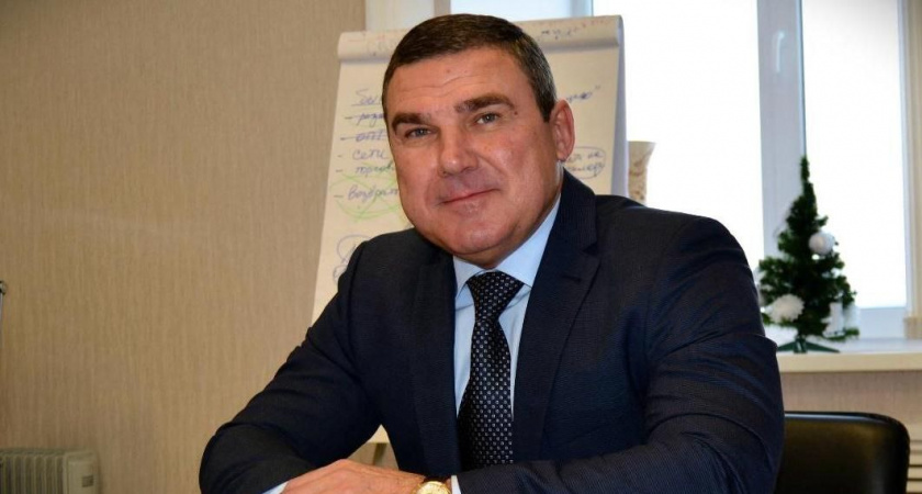 Сергей Мельников поздравил жителей Усолья-Сибирского