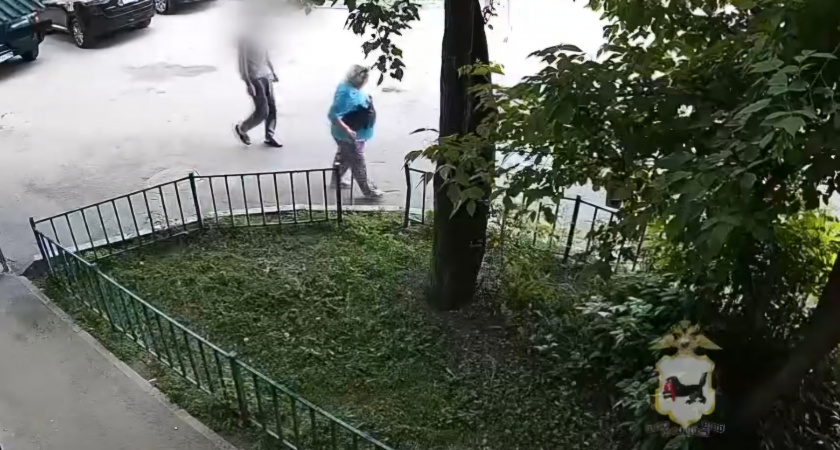 В Иркутской области полиция быстро поймала грабителя, обокравшего пенсионерку