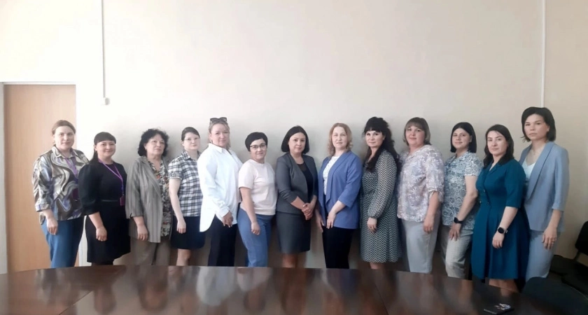 Фото к статье: Социальные работники Усолья-Сибирского расширили горизонты поддержки инвалидов