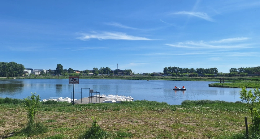 Фото к статье: В каких водоемах Иркутской области запрещено купаться