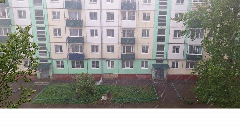 Фото к статье: В Иркутской области жара сменится ливнями и порывистым ветром
