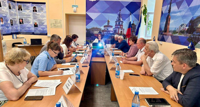Иркутская область ищет новые подходы к водоотведению