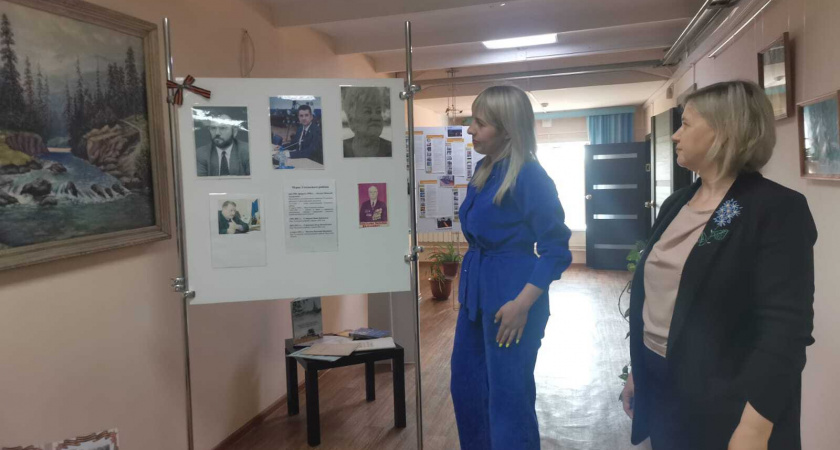 Усольский район приглашает к знакомству с документальным наследием