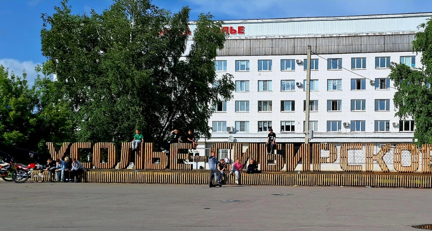 Фото к статье: Иркутская область встречает грозовой фронт