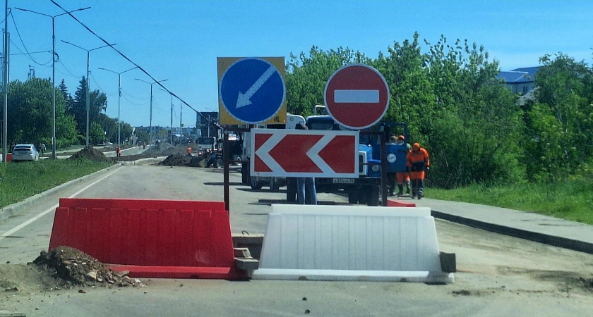 Фото к статье: Иркутская область преображает дороги к летнему отдыху