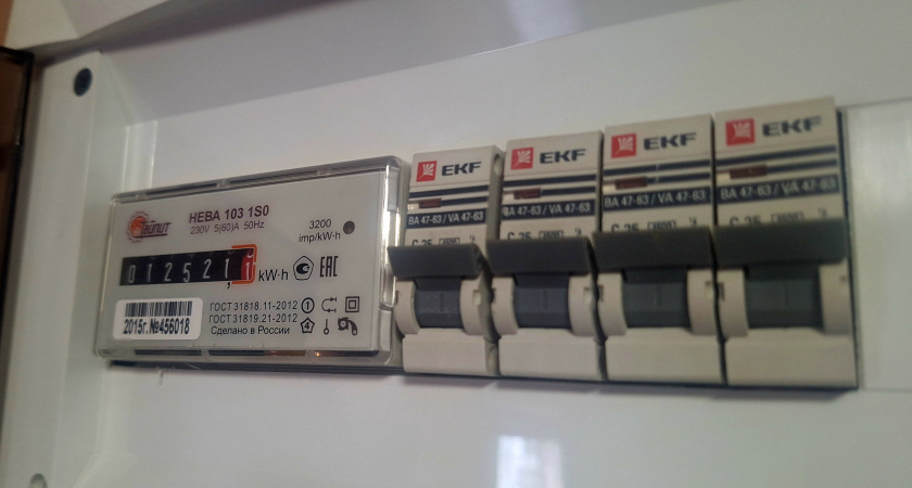 Когда законно отключают свет за долги в Усолье-Сибирском