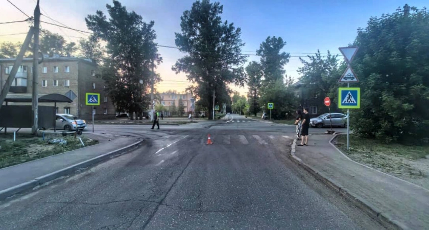 Фото к статье: Водитель мерседеса в Иркутской области расплатился свободой за побег с места ДТП